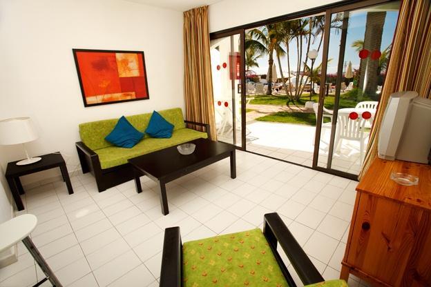 Apartamentos Eden Puerto Rico  Buitenkant foto