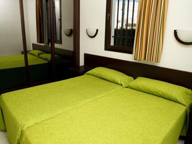 Apartamentos Eden Puerto Rico  Buitenkant foto