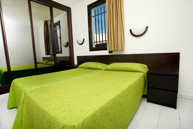 Apartamentos Eden Puerto Rico  Buitenkant foto