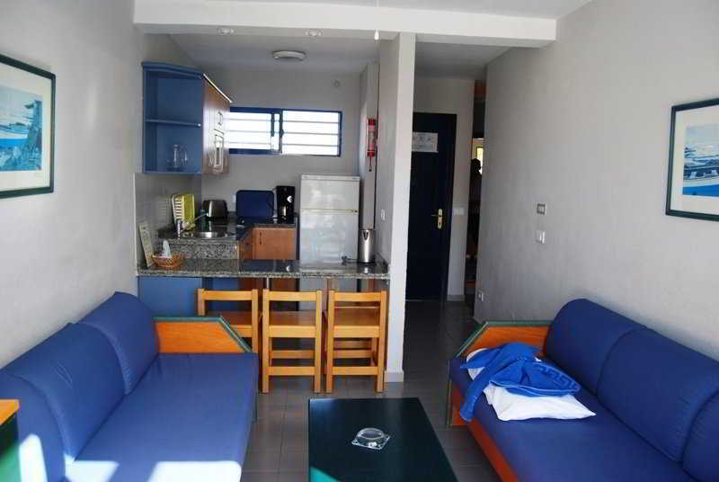 Apartamentos Eden Puerto Rico  Buitenkant foto