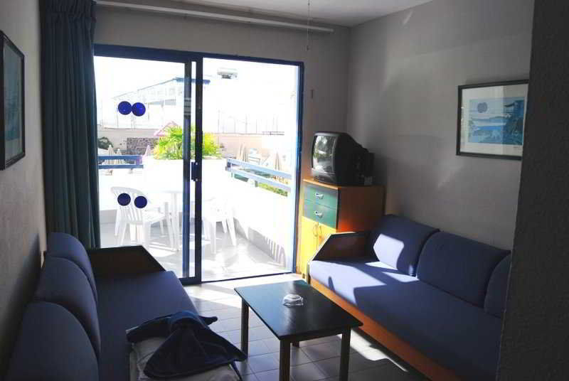 Apartamentos Eden Puerto Rico  Buitenkant foto