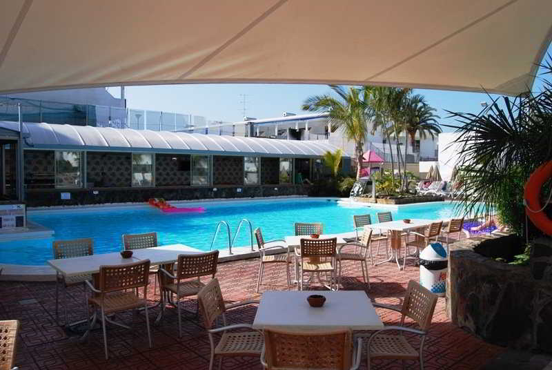 Apartamentos Eden Puerto Rico  Buitenkant foto