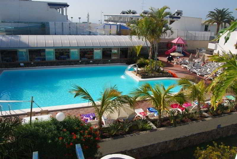 Apartamentos Eden Puerto Rico  Buitenkant foto