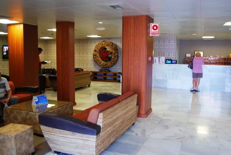 Apartamentos Eden Puerto Rico  Buitenkant foto