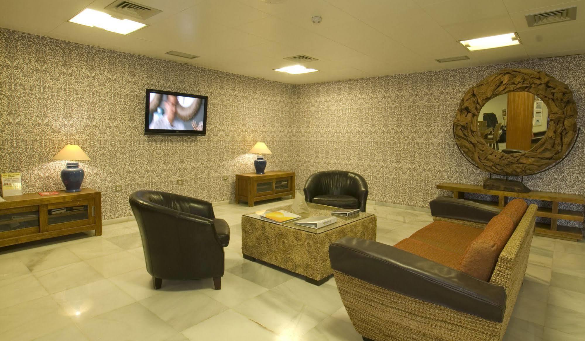 Apartamentos Eden Puerto Rico  Buitenkant foto