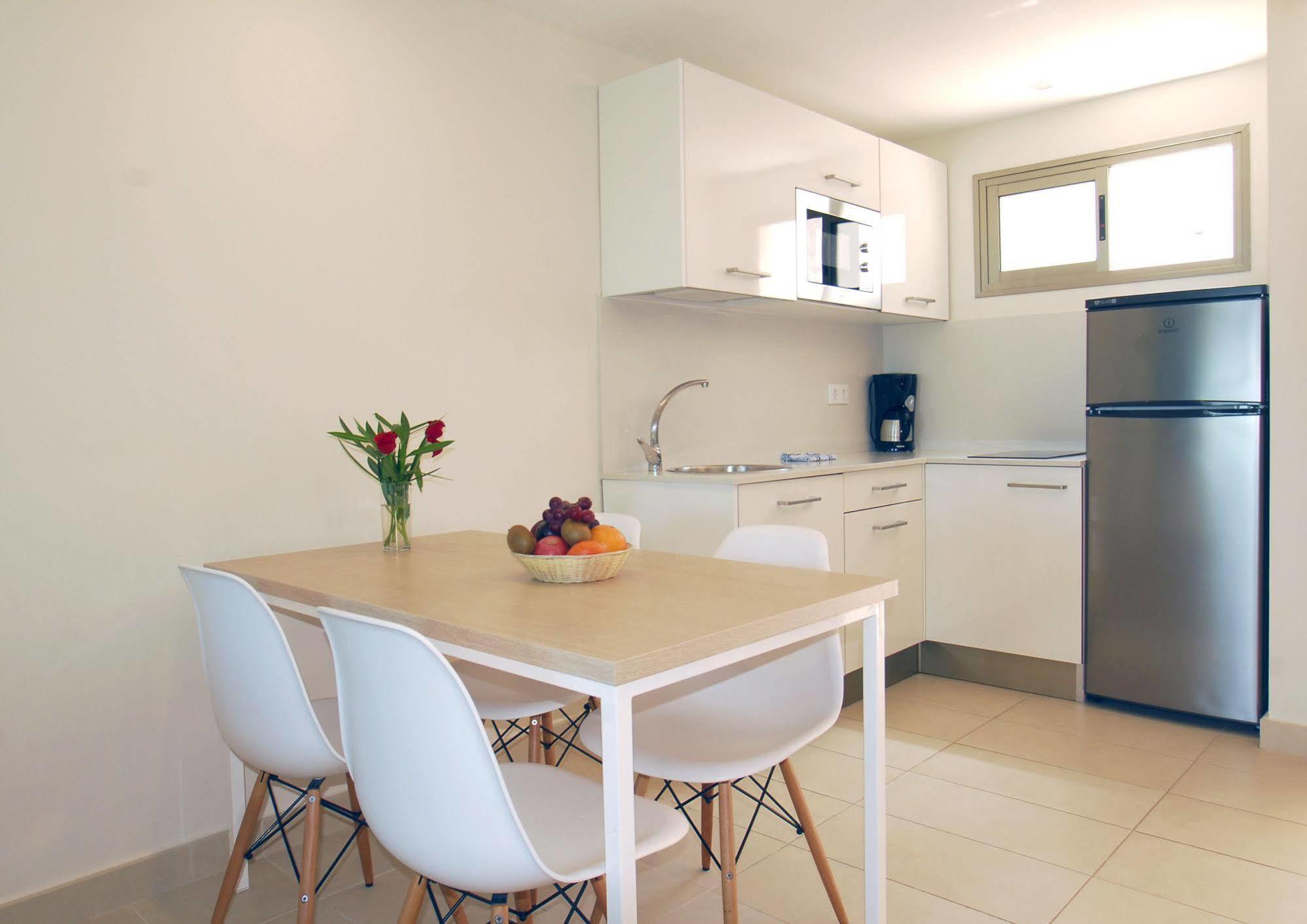 Apartamentos Eden Puerto Rico  Buitenkant foto