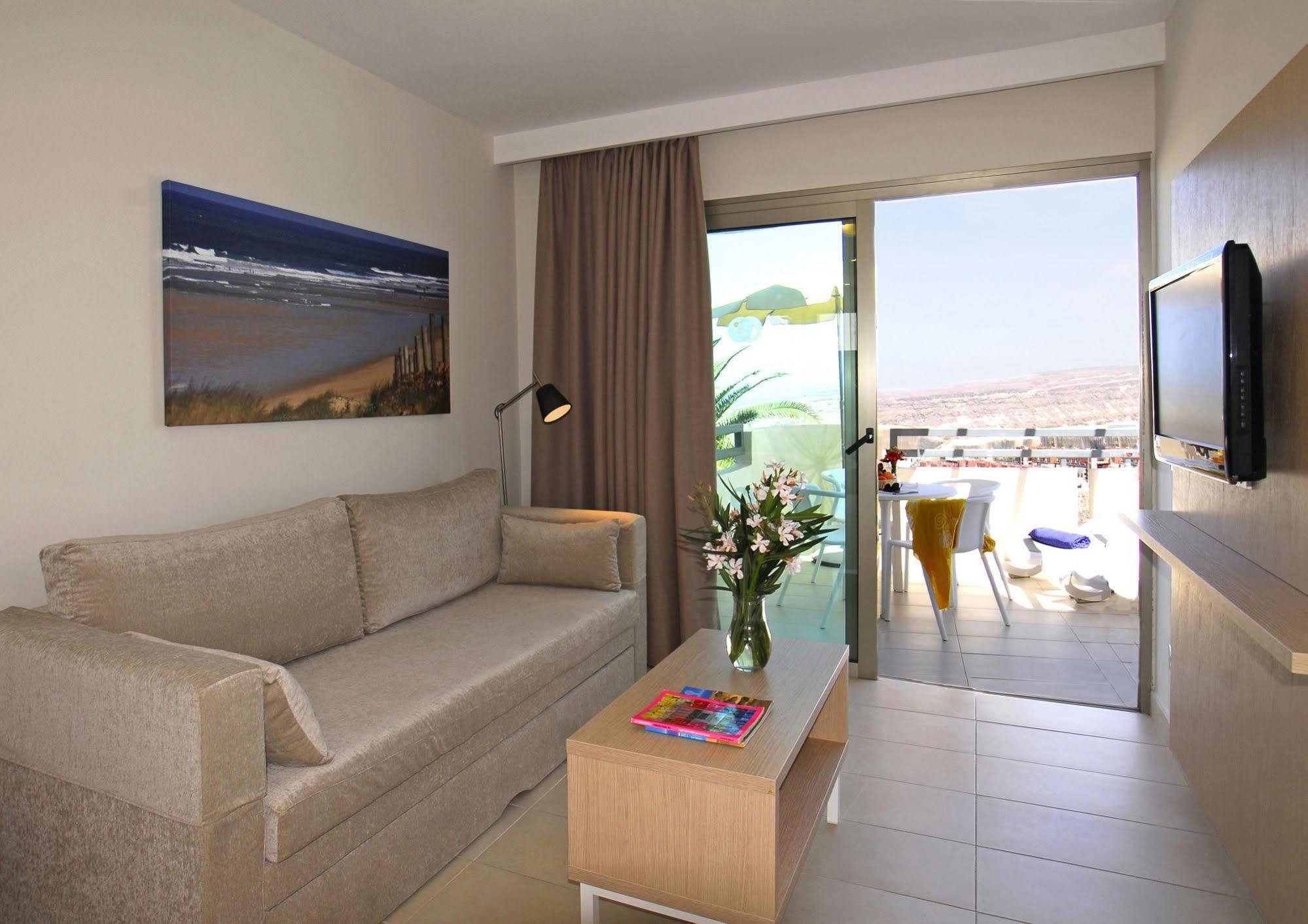Apartamentos Eden Puerto Rico  Buitenkant foto