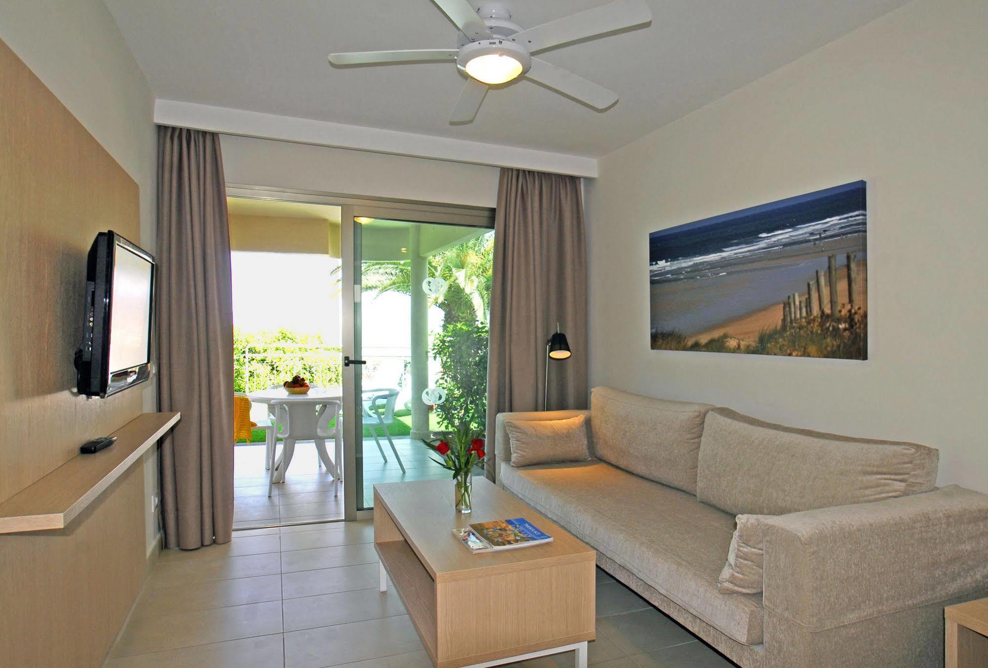 Apartamentos Eden Puerto Rico  Buitenkant foto