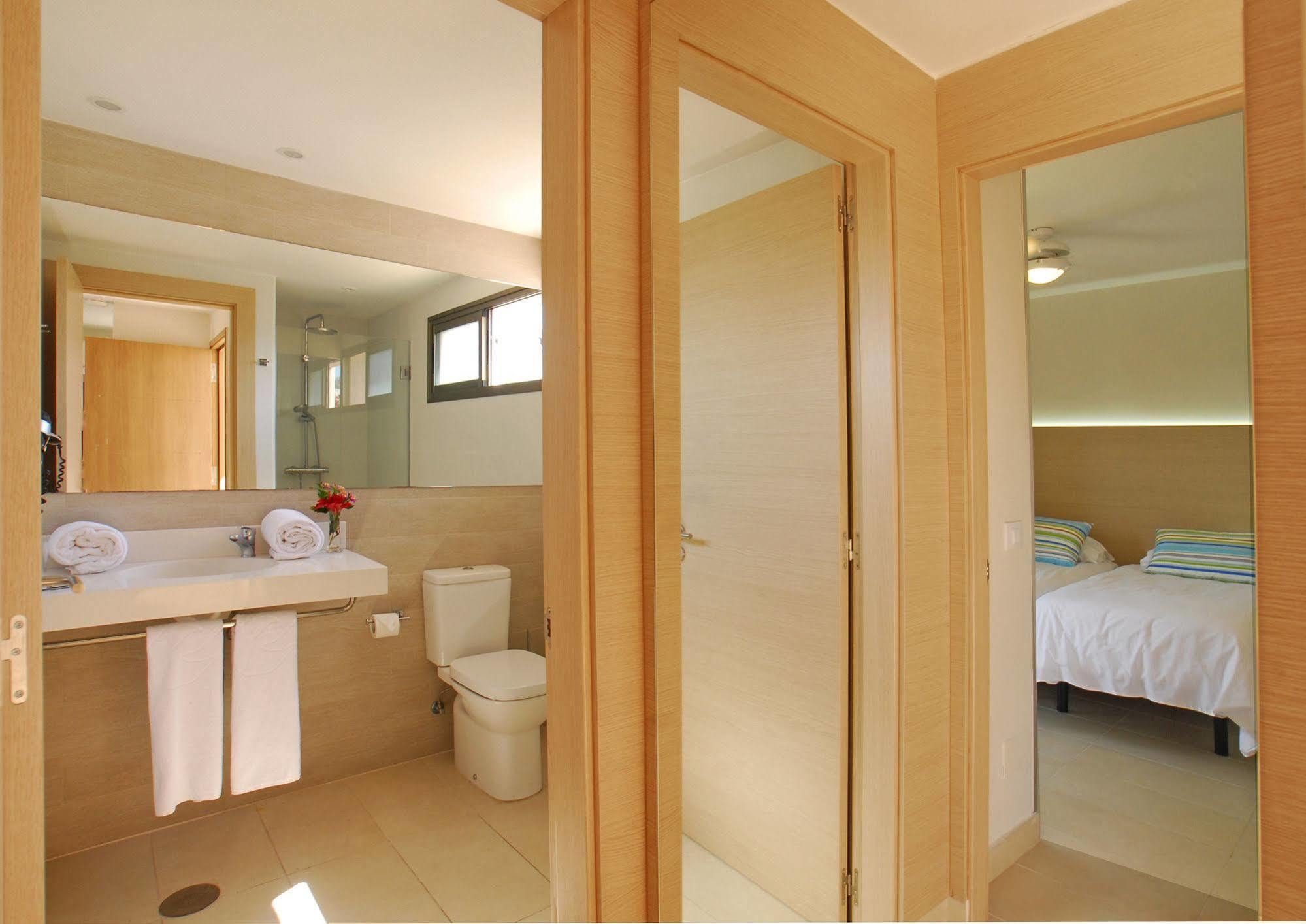 Apartamentos Eden Puerto Rico  Buitenkant foto