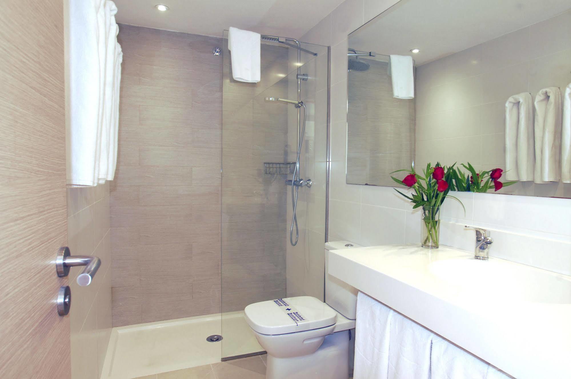 Apartamentos Eden Puerto Rico  Buitenkant foto