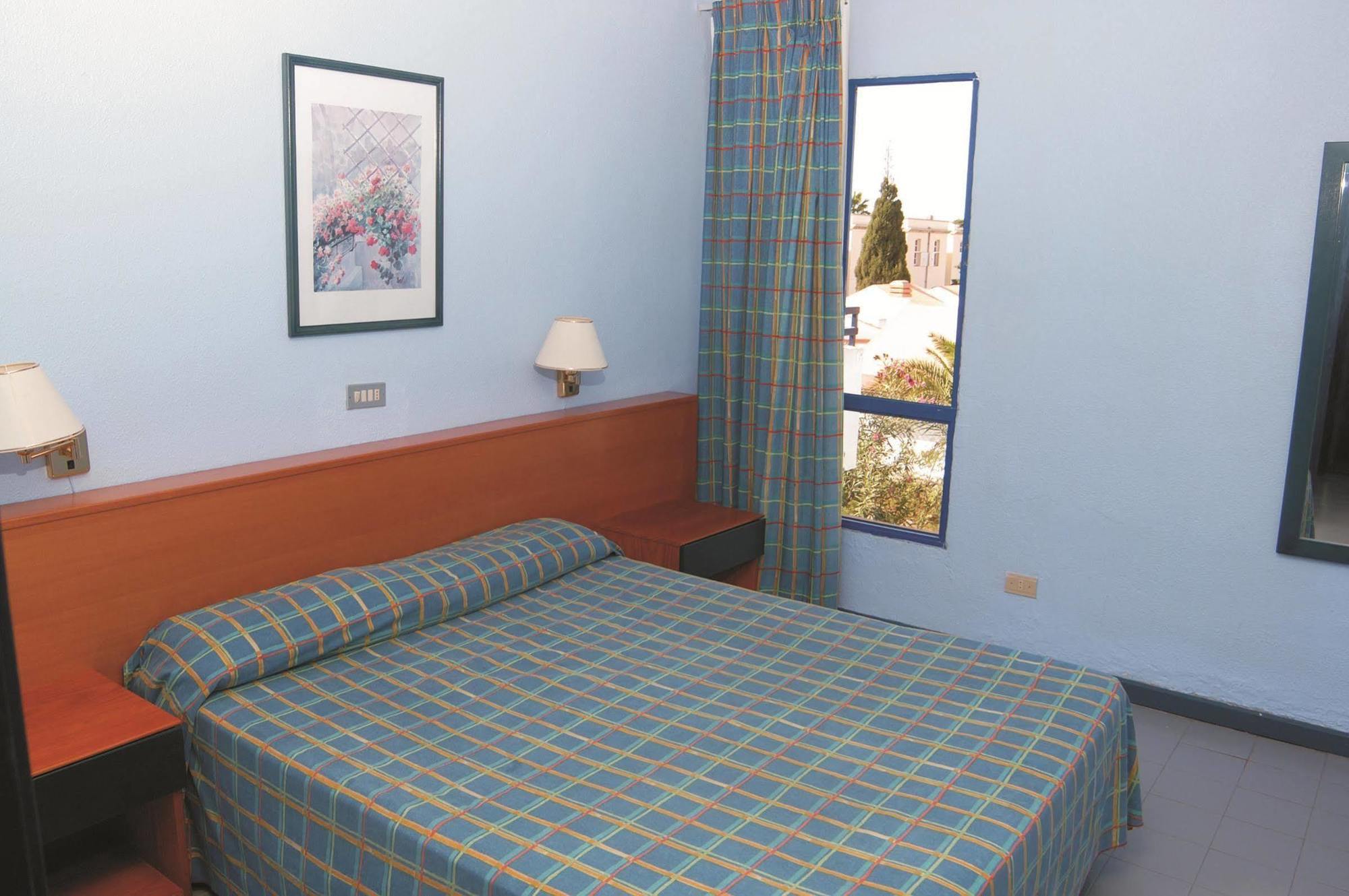 Apartamentos Eden Puerto Rico  Buitenkant foto